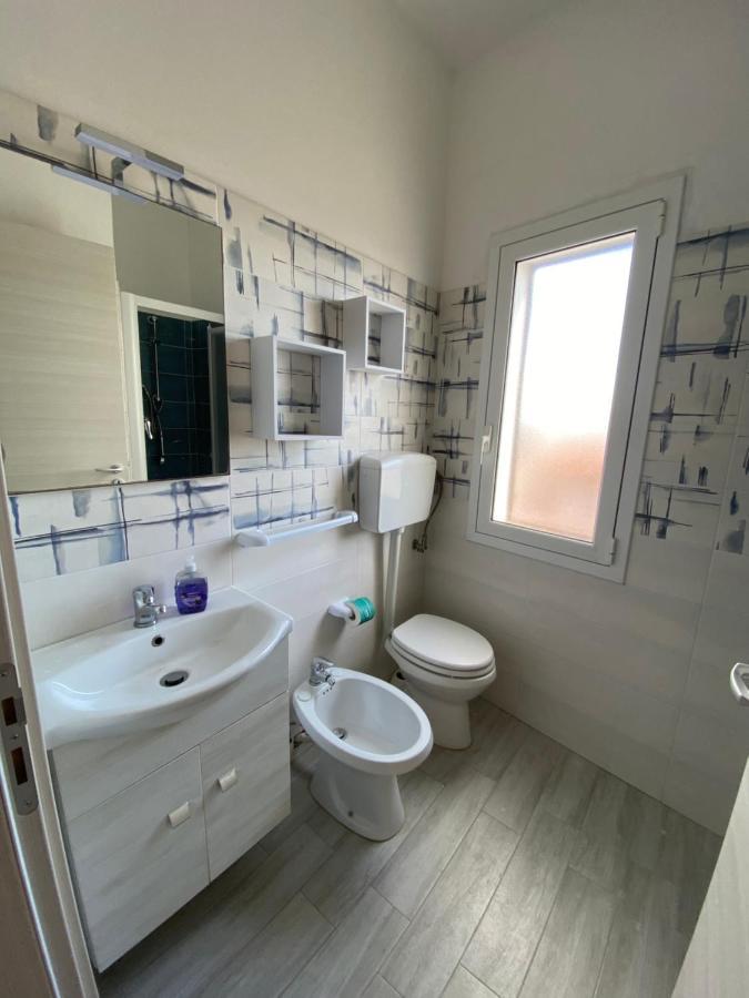 Nora'S Flats Apartment Triscina Екстериор снимка