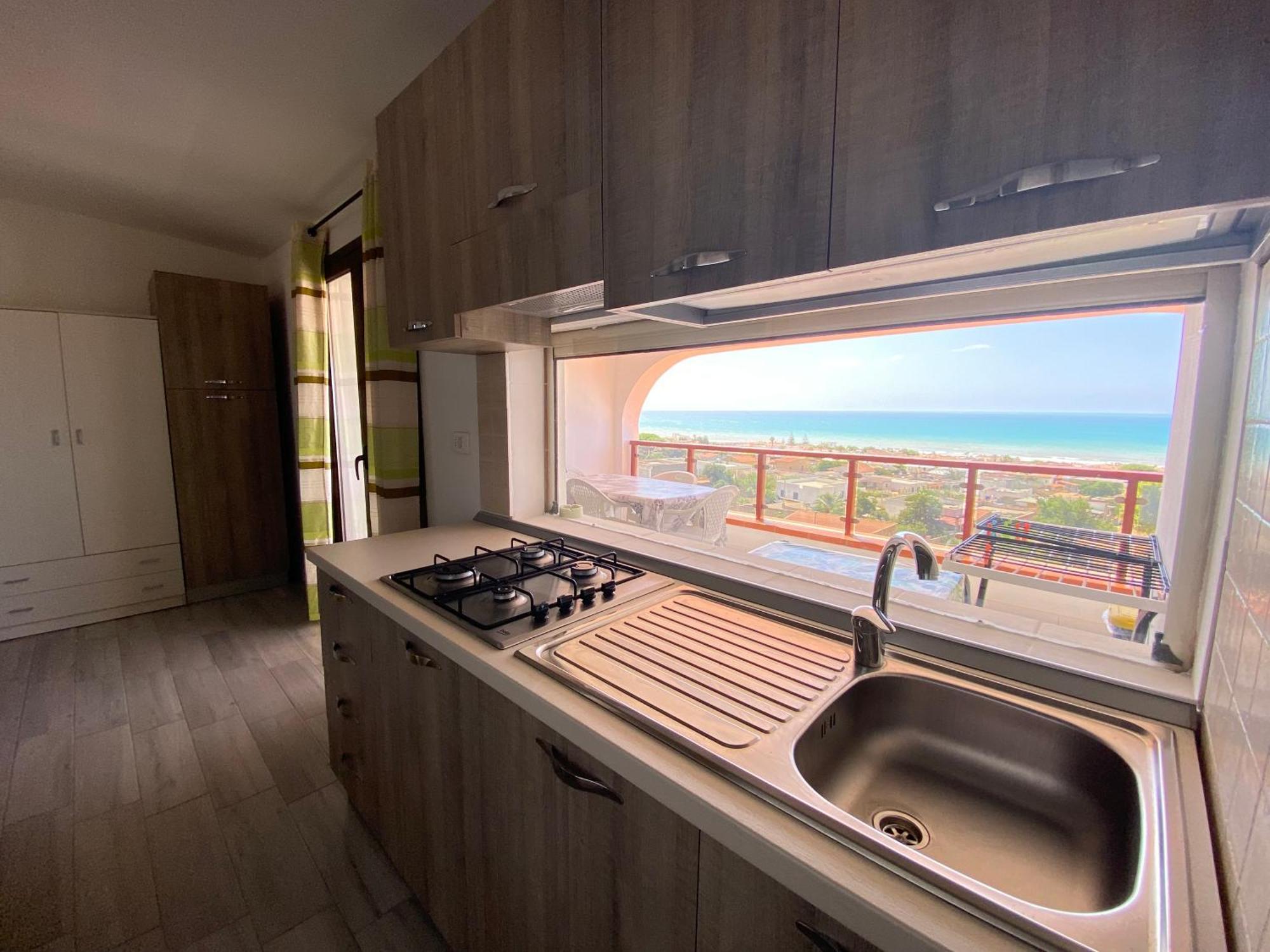 Nora'S Flats Apartment Triscina Екстериор снимка