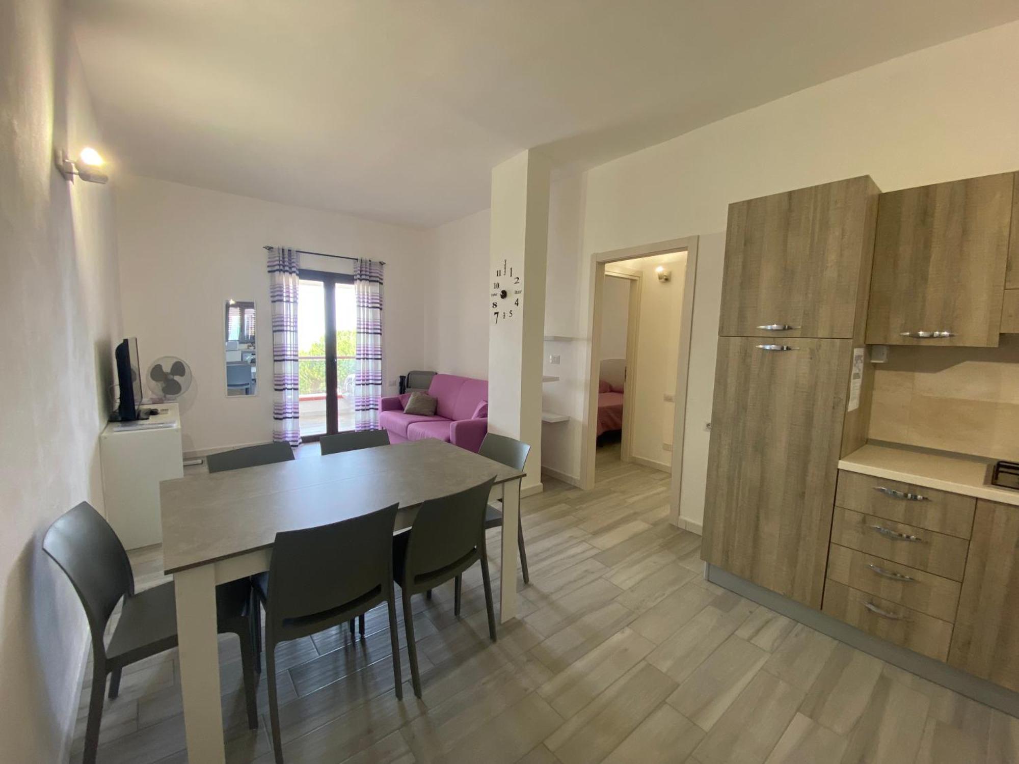 Nora'S Flats Apartment Triscina Екстериор снимка