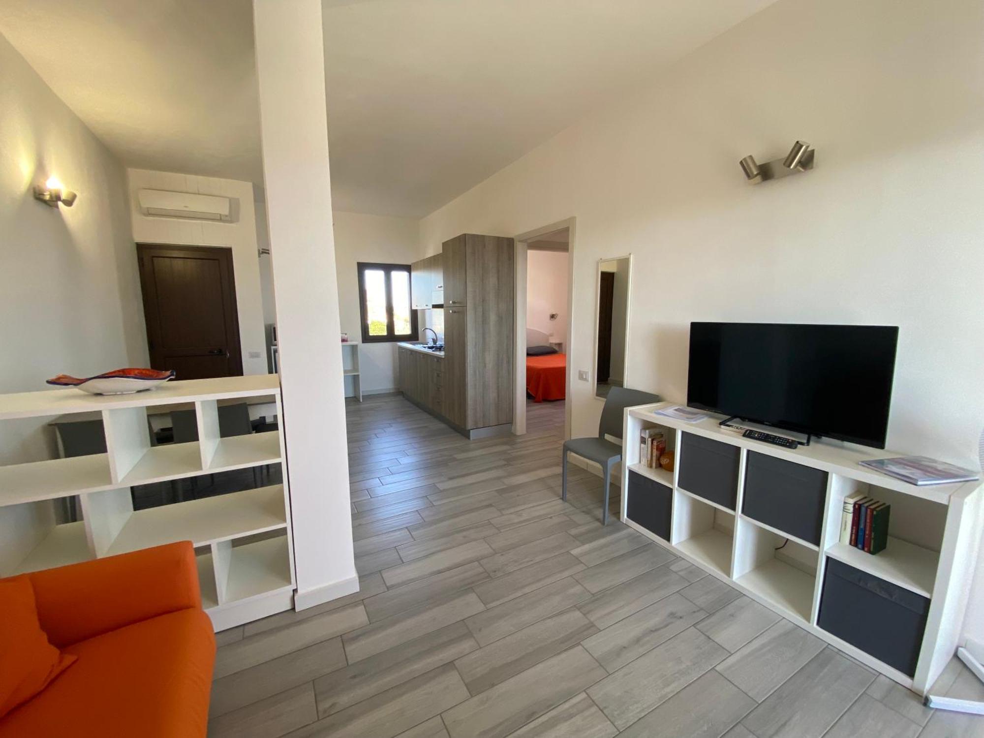 Nora'S Flats Apartment Triscina Екстериор снимка