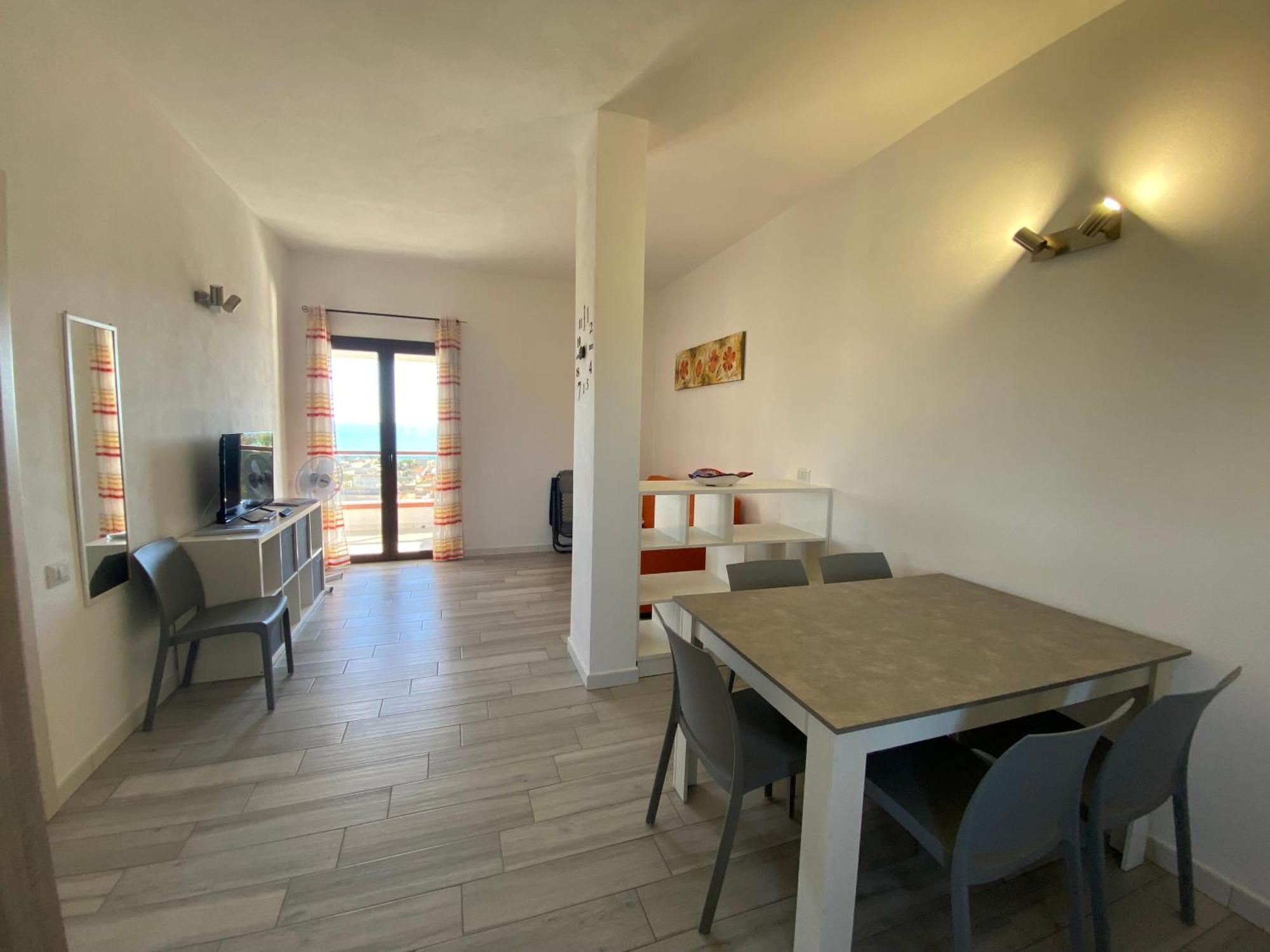 Nora'S Flats Apartment Triscina Екстериор снимка