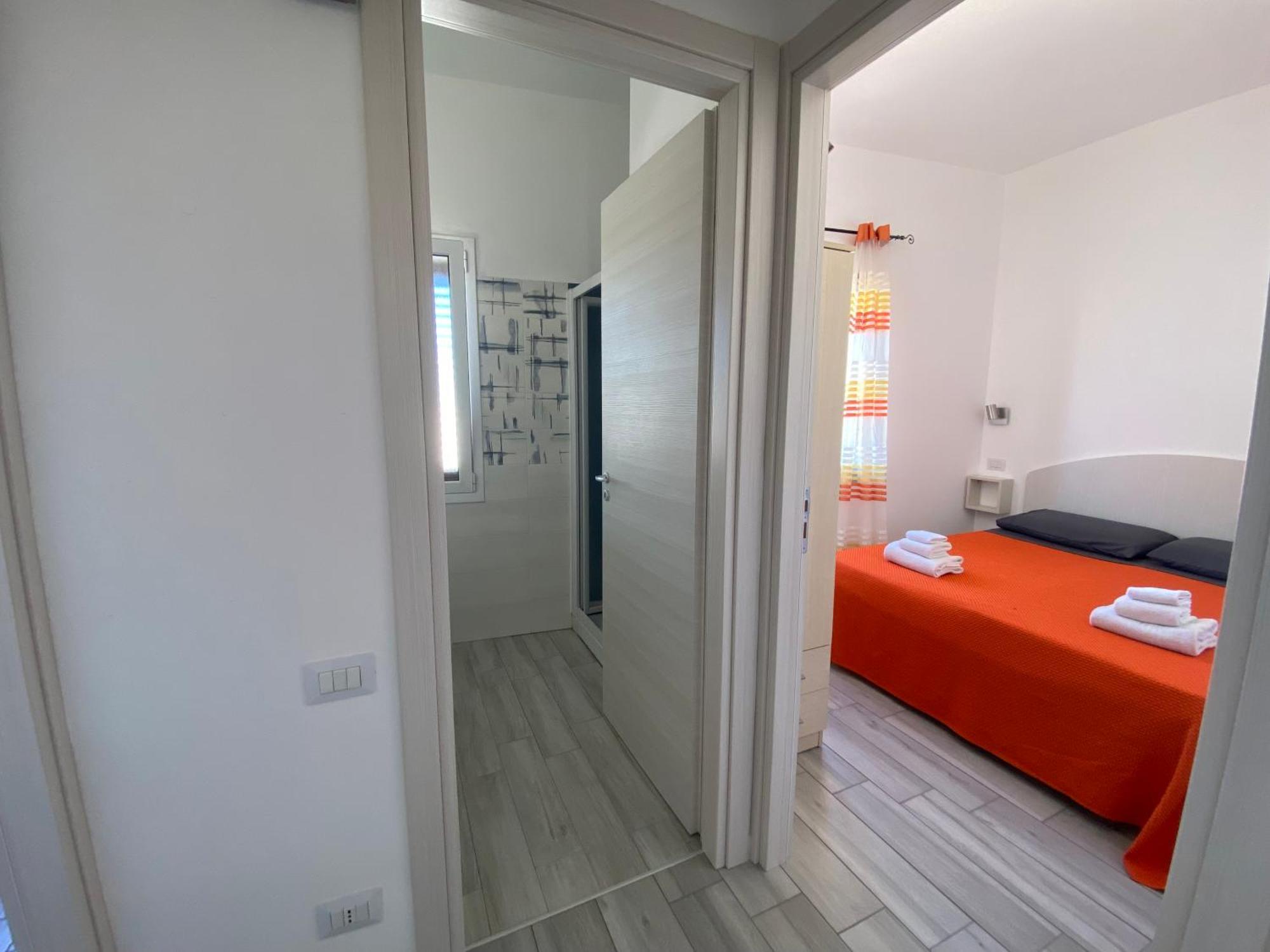 Nora'S Flats Apartment Triscina Екстериор снимка
